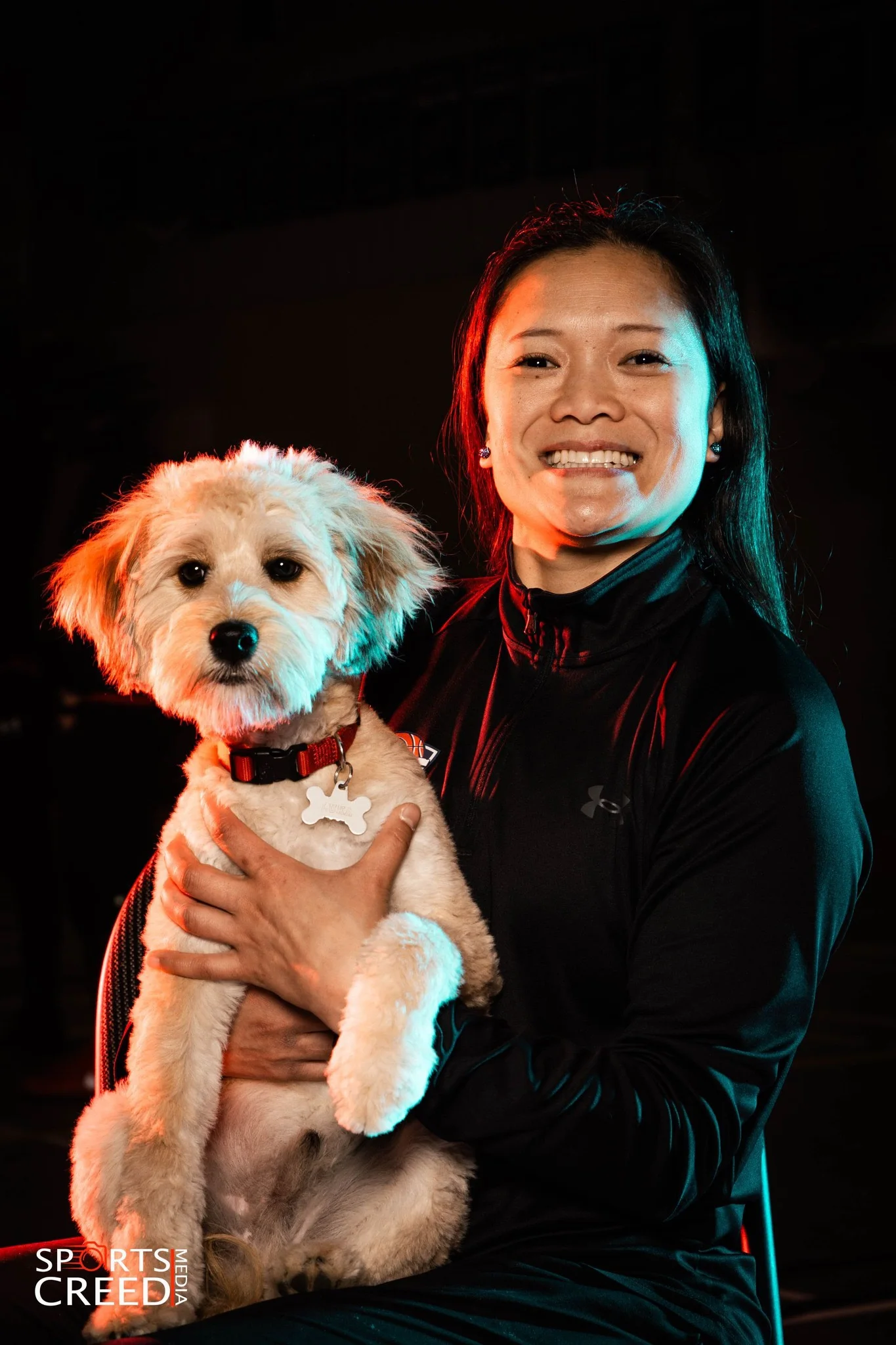Dorenlee service dog partnership